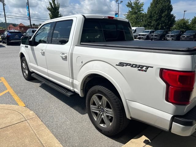 Certified 2019 Ford F150 Lariat AWD/4WD image 8