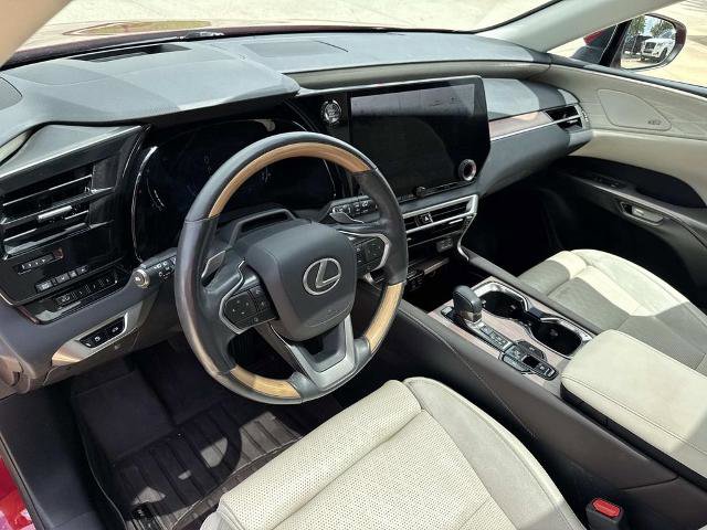 Used 2024 Lexus RX 350 FWD w/ Convenience Package image 22