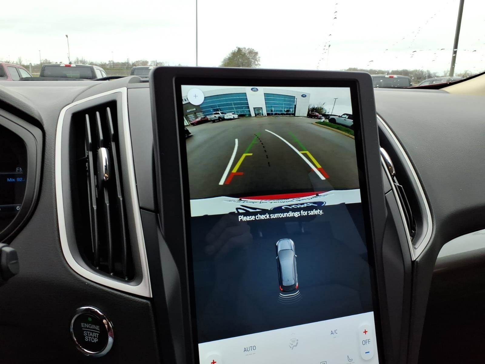 Certified 2023 Ford Edge SEL w/ Convenience Package image 21