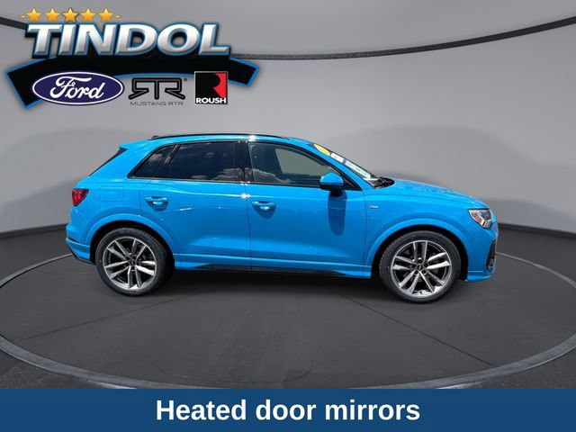 Used 2022 Audi Q3 2.0T Premium Plus AWD/4WD image 9