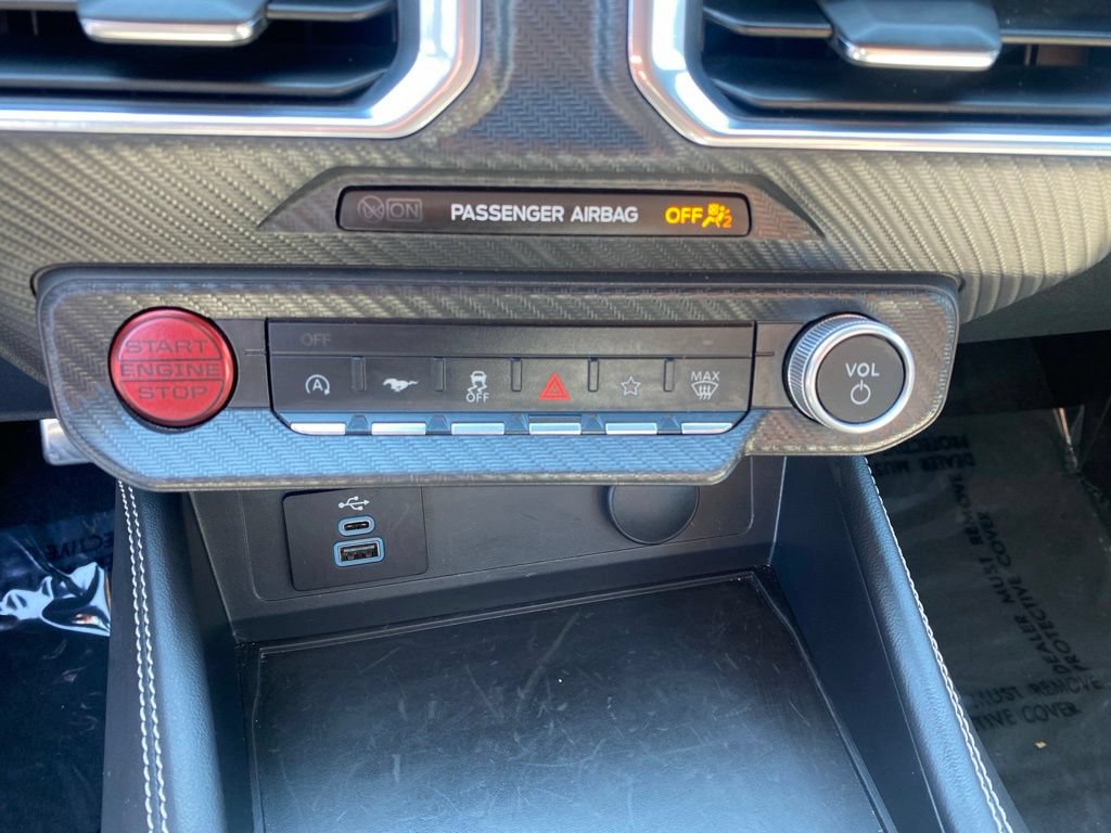 Certified 2025 Ford Mustang GT Premium w/ 60th Anniversary Package RWD image 36