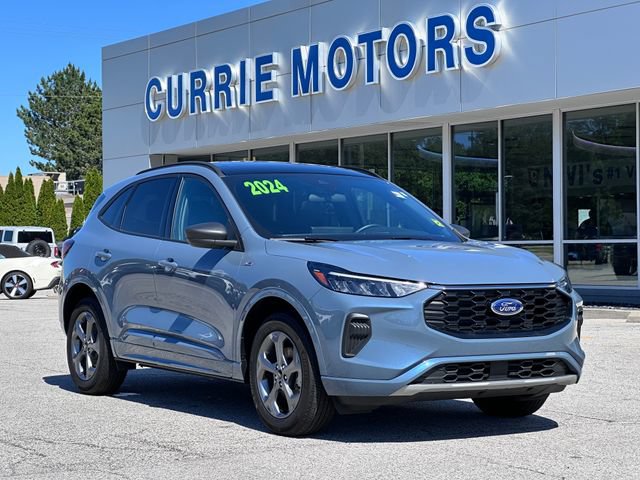 Certified 2024 Ford Escape ST-Line w/ Tech Pack #1 AWD/4WD image 1