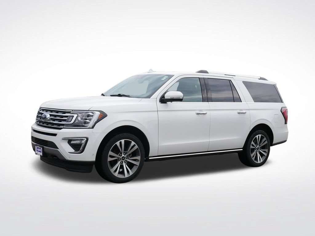 Certified 2021 Ford Expedition Max Limited AWD/4WD image 7
