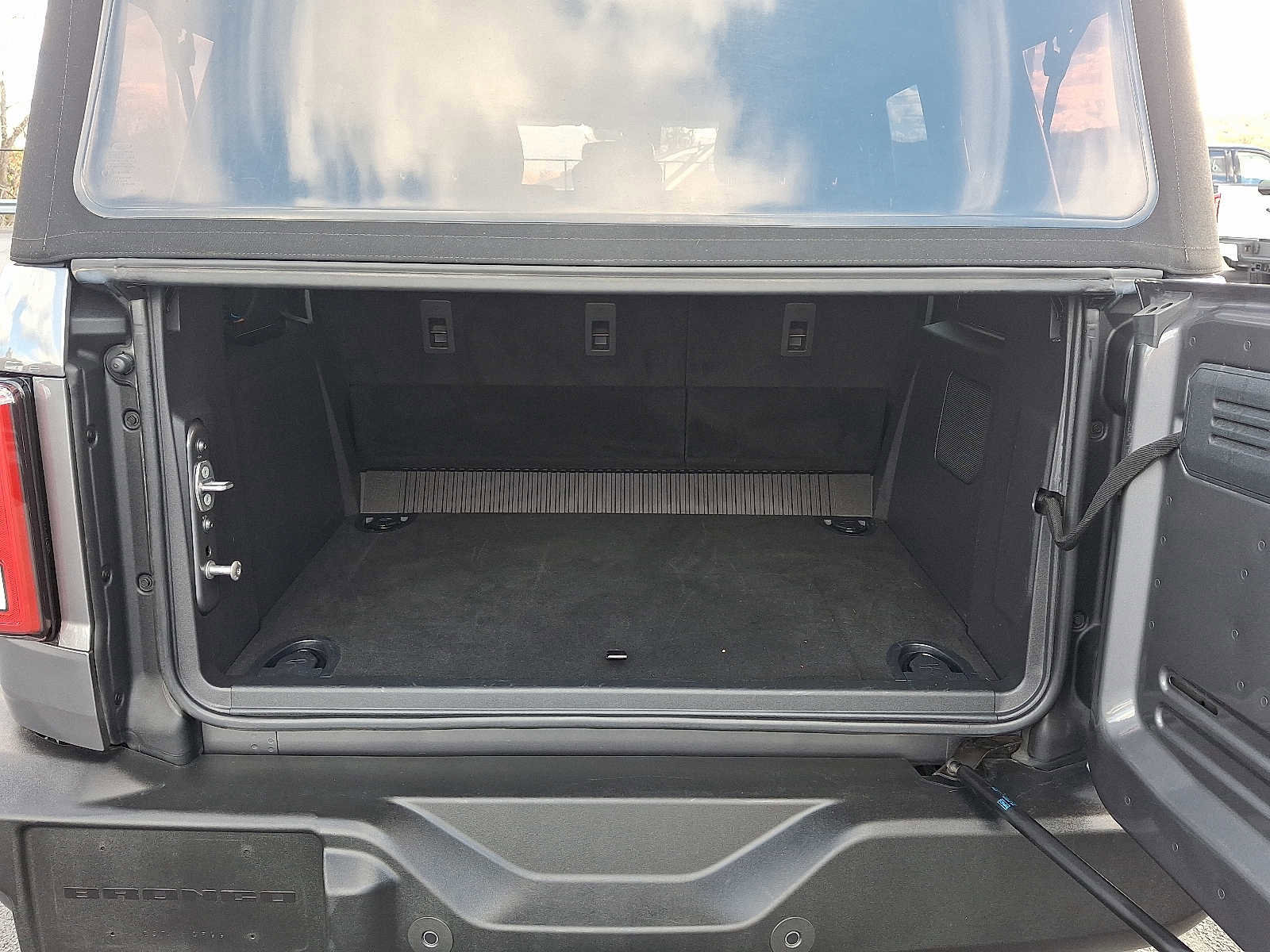 Certified 2023 Ford Bronco Outer Banks image 29