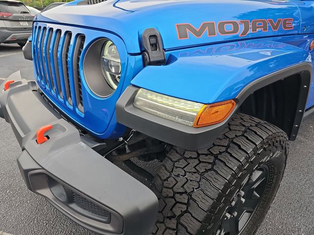 Used 2022 Jeep Gladiator Mojave w/ LED Lighting Group AWD/4WD image 31