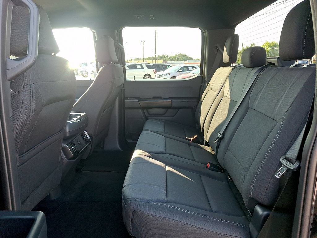 Certified 2026 Ford F150 STX w/ Equipment Group 200A RWD image 10