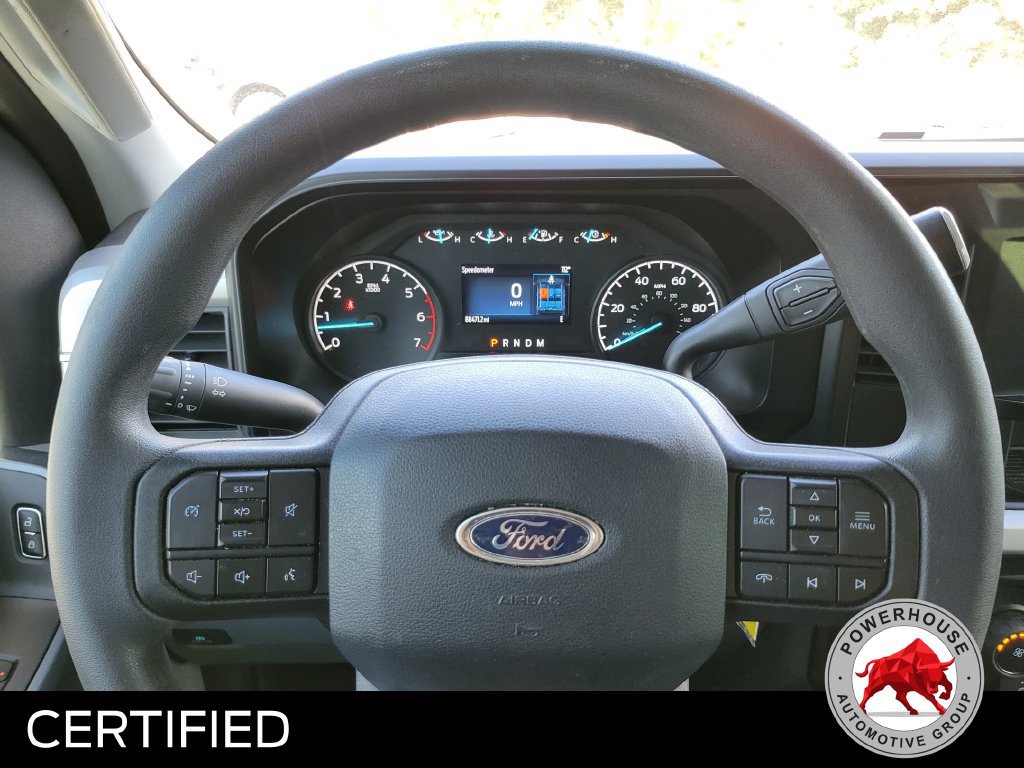 Certified 2024 Ford F250 XL w/ STX Appearance Package AWD/4WD image 31