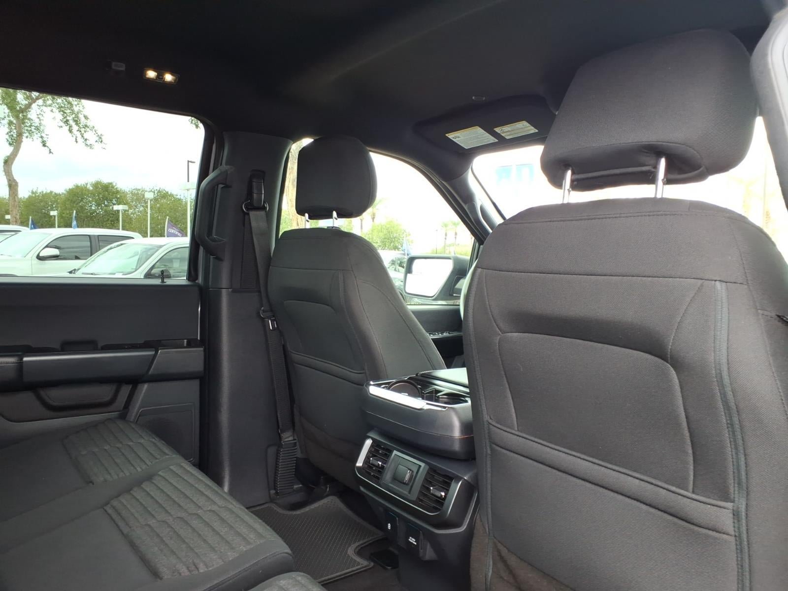 Certified 2021 Ford F150 XL w/ STX Appearance Package AWD/4WD image 13