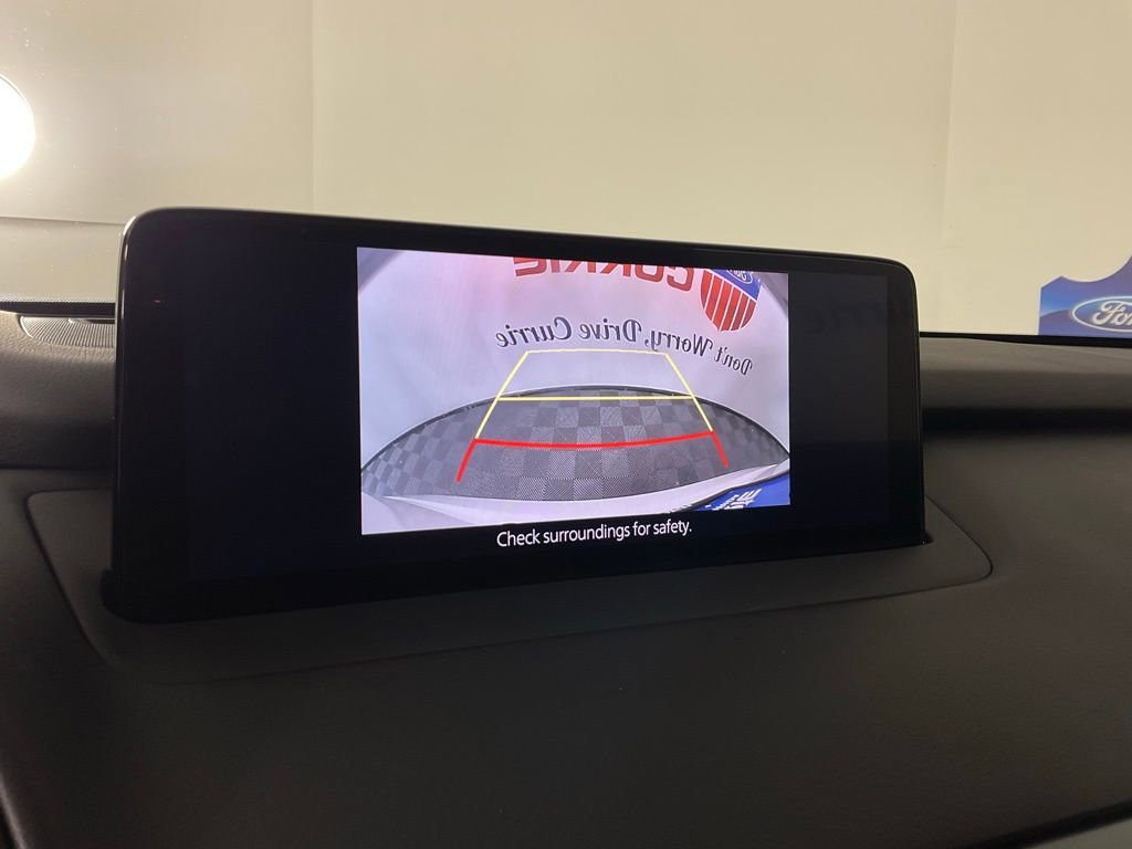 Used 2023 MAZDA CX-9 Touring image 25