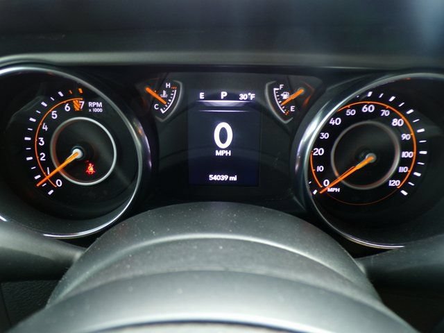 Used 2023 Jeep Gladiator Sport AWD/4WD image 14