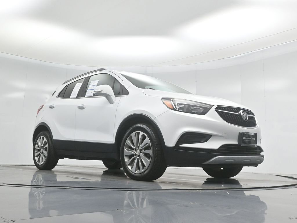 Used 2017 Buick Encore Preferred image 46