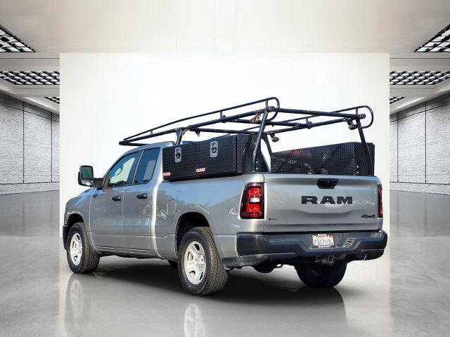 Used 2025 RAM 1500 Tradesman w/ Trailer Tow Group AWD/4WD image 8