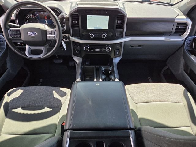 Certified 2023 Ford F150 XLT w/ Equipment Group 301A Mid image 12