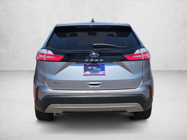 Certified 2022 Ford Edge SEL AWD/4WD image 7