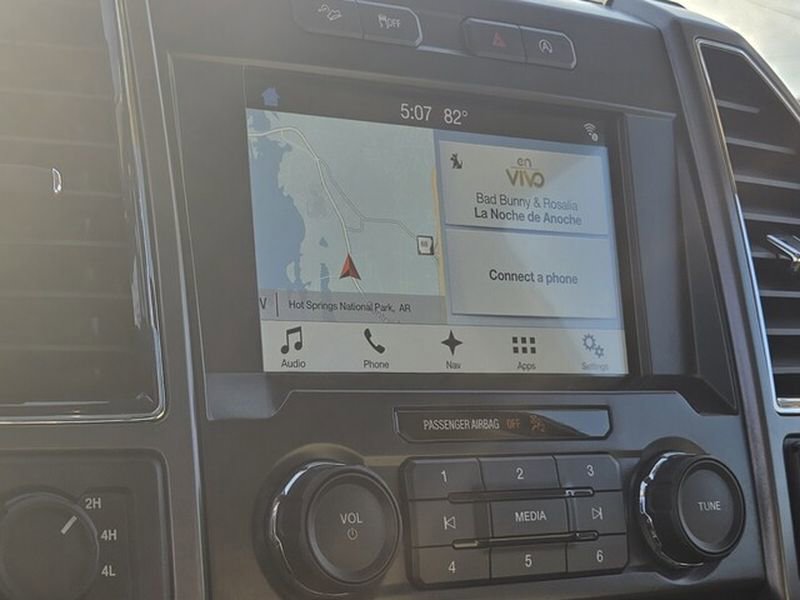 Certified 2017 Ford F150 XLT w/ Equipment Group 302A Luxury image 24