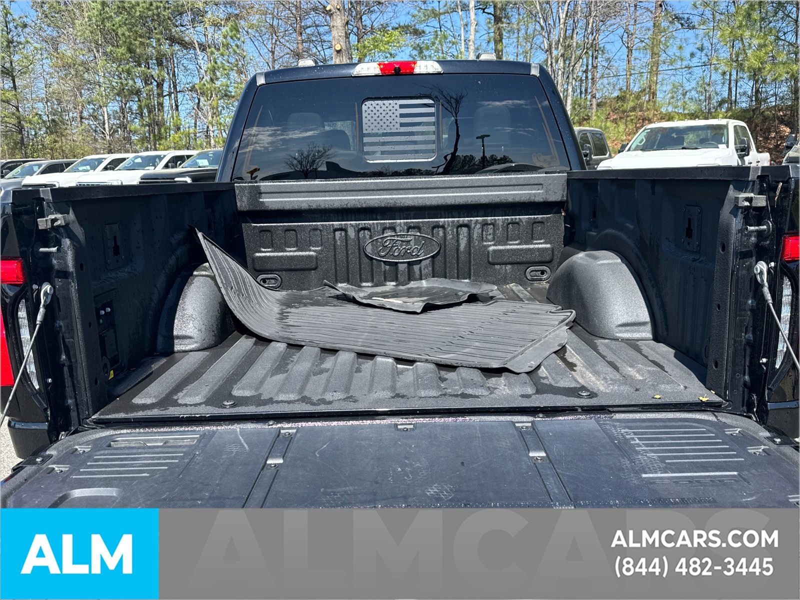 Certified 2023 Ford F150 Lightning Lariat image 23