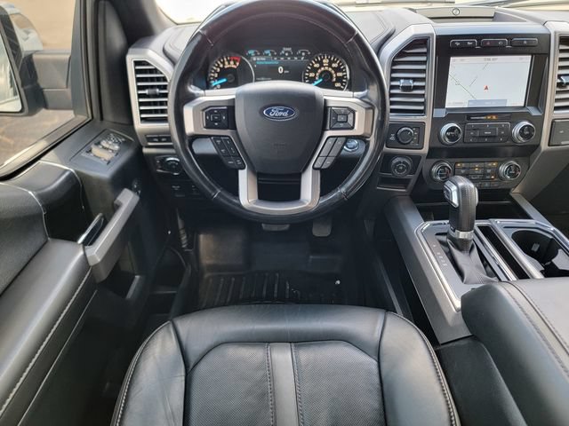 Certified 2020 Ford F150 Platinum w/ Equipment Group 701A Luxury AWD/4WD image 31