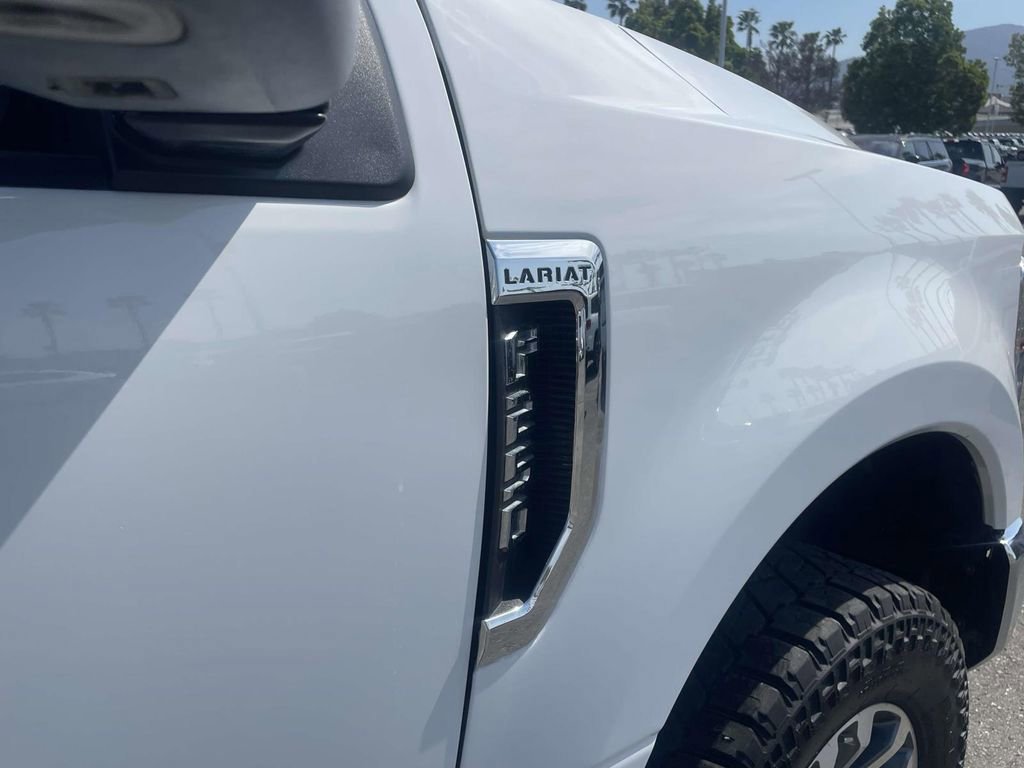 Certified 2022 Ford F250 Lariat image 8