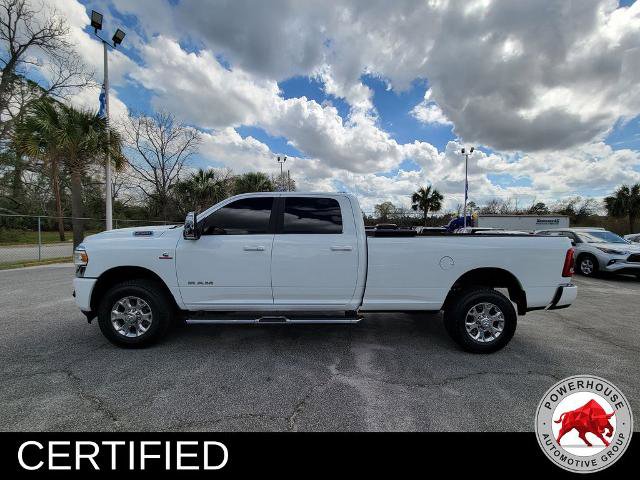 Used 2024 RAM 2500 Laramie AWD/4WD image 3