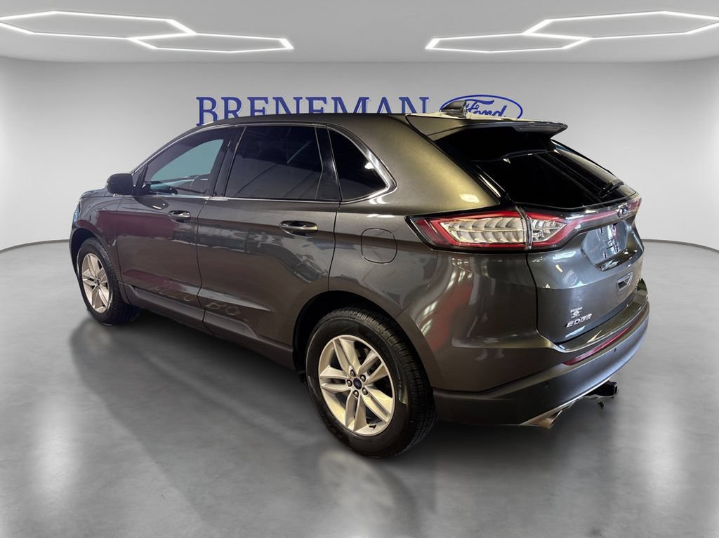 Certified 2018 Ford Edge SEL w/ Equipment Group 201A AWD/4WD image 10