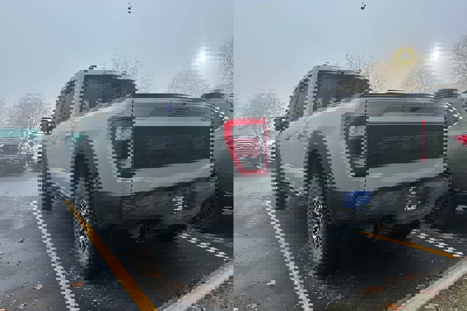 Certified 2023 Ford F150 Raptor video 2