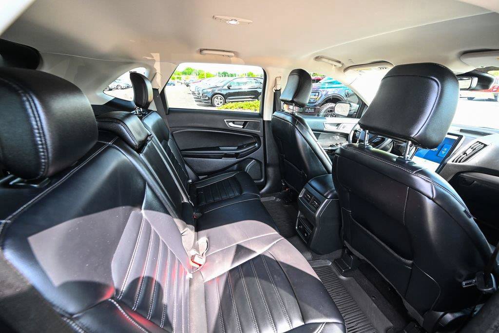 Certified 2024 Ford Edge SEL w/ Convenience Package AWD/4WD image 28