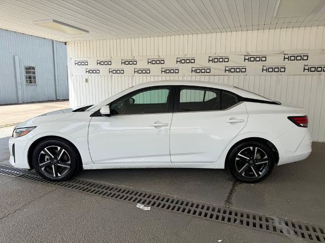 Used 2024 Nissan Sentra SV FWD image 22
