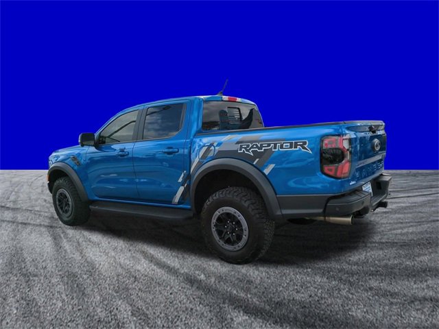 Certified 2024 Ford Ranger Raptor image 6