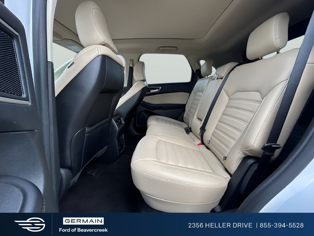 Certified 2023 Ford Edge SEL w/ Convenience Package AWD/4WD image 28