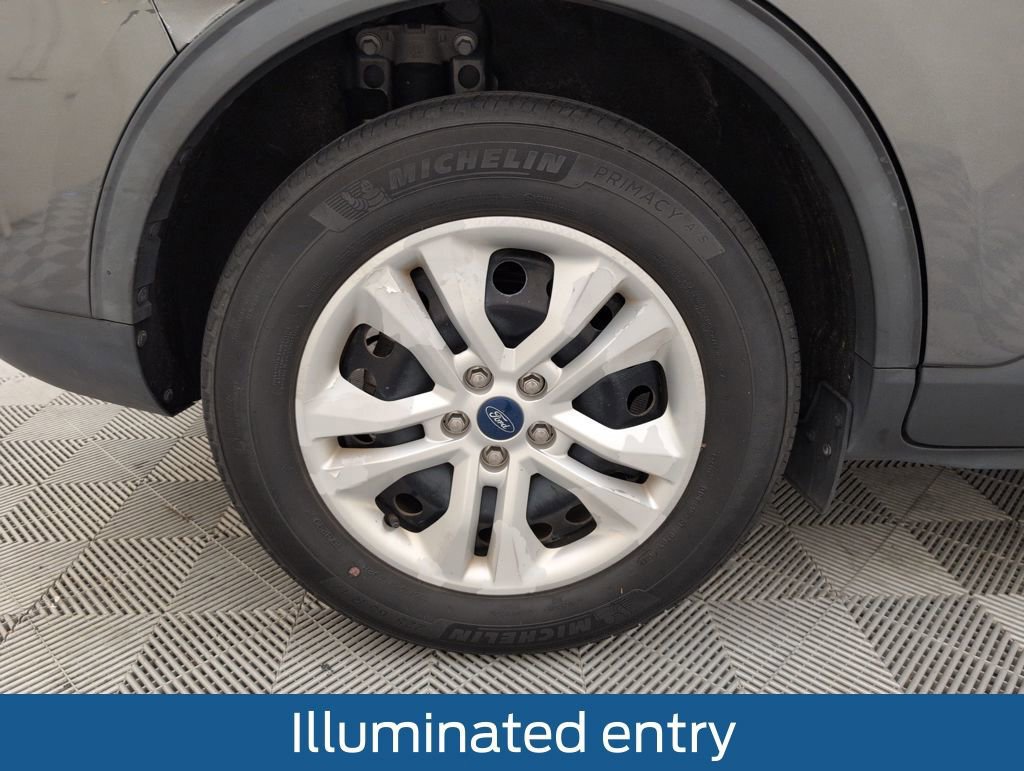 Certified 2020 Ford Escape S image 20