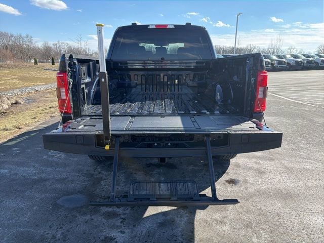 Certified 2022 Ford F150 XLT w/ Equipment Group 302A High image 14