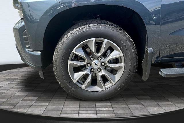 Used 2021 Chevrolet Silverado 1500 RST w/ Z71 Off-Road Package image 15