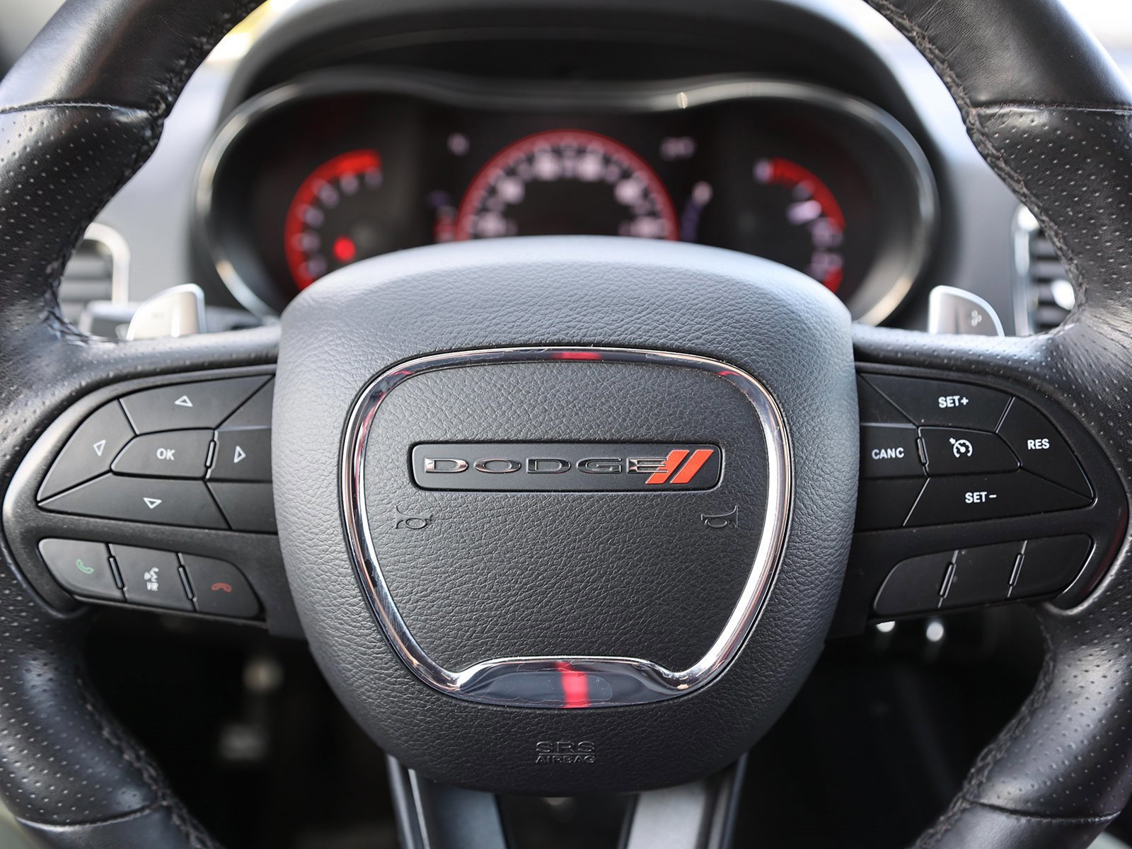 Used 2019 Dodge Durango R/T w/ Trailer Tow Group IV image 43