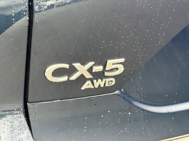 Used 2022 MAZDA CX-5 AWD 2.5 S w/ Premium Package image 13