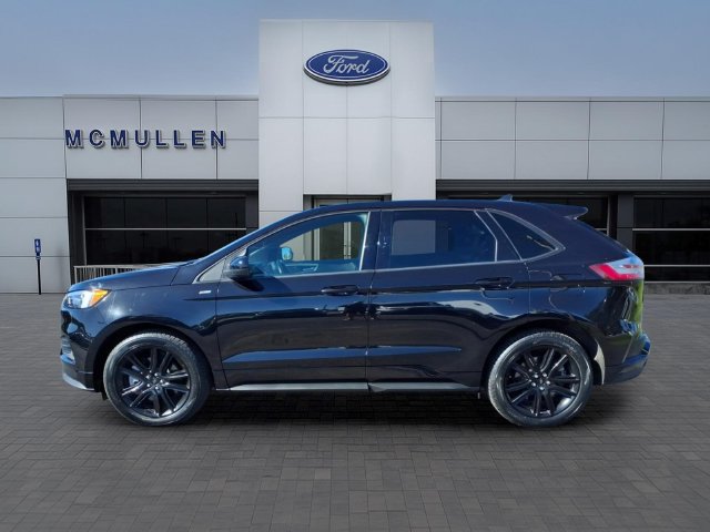 Certified 2024 Ford Edge ST-Line AWD/4WD image 8