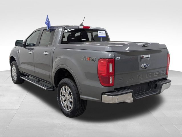 Certified 2022 Ford Ranger Lariat w/ Equipment Group 501A High AWD/4WD image 23