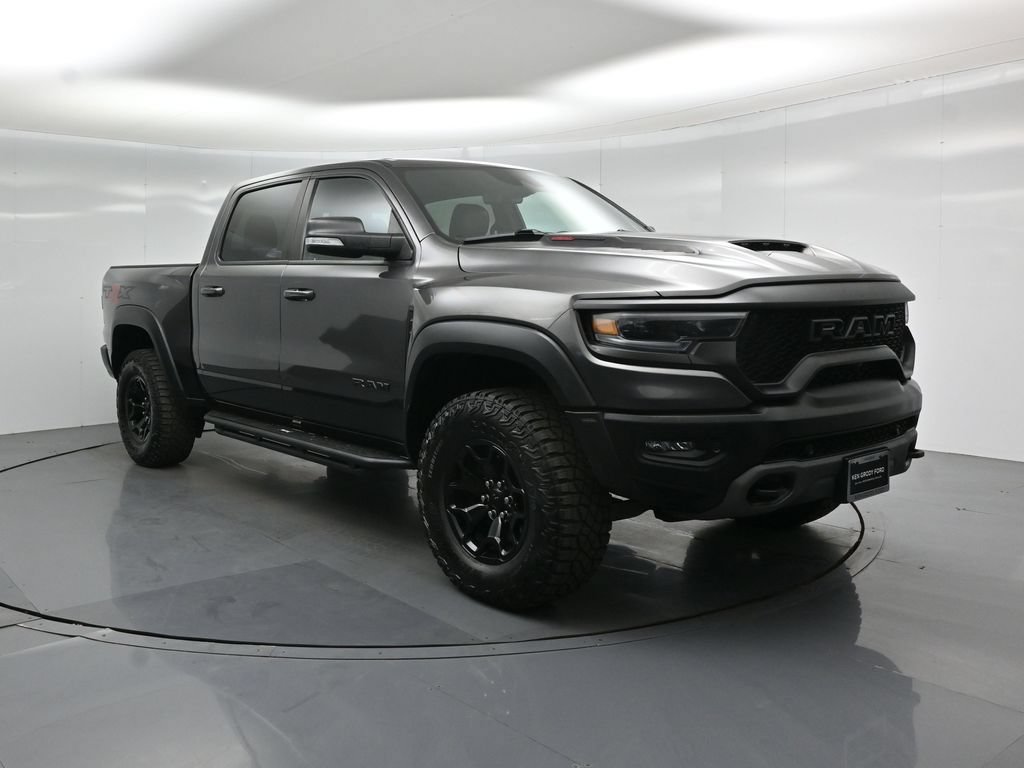 Used 2022 RAM 1500 TRX w/ TRX Level 2 Equipment Group AWD/4WD image 57