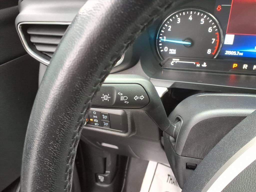 Certified 2022 Ford Explorer XLT w/ Equipment Group 202A image 19