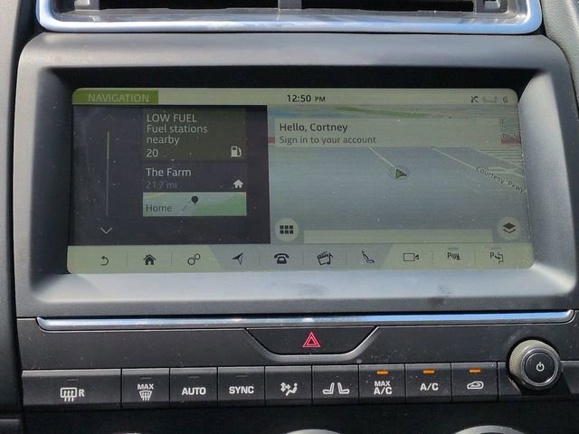 Used 2019 Jaguar E-PACE SE image 28