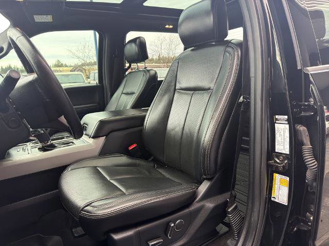 Certified 2018 Ford F150 Lariat w/ Equipment Group 502A Luxury image 22