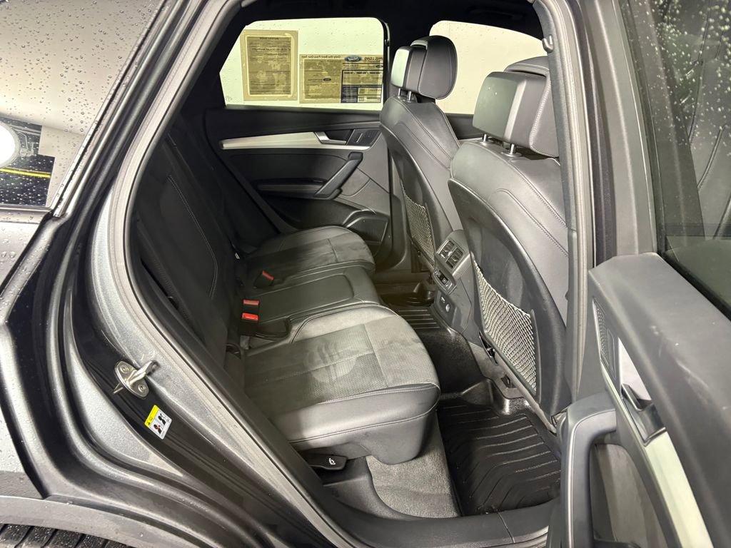 Used 2021 Audi SQ5 Prestige AWD/4WD image 35