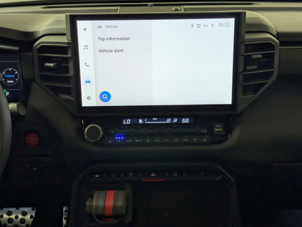 Used 2025 Toyota Sequoia TRD Pro AWD/4WD image 9