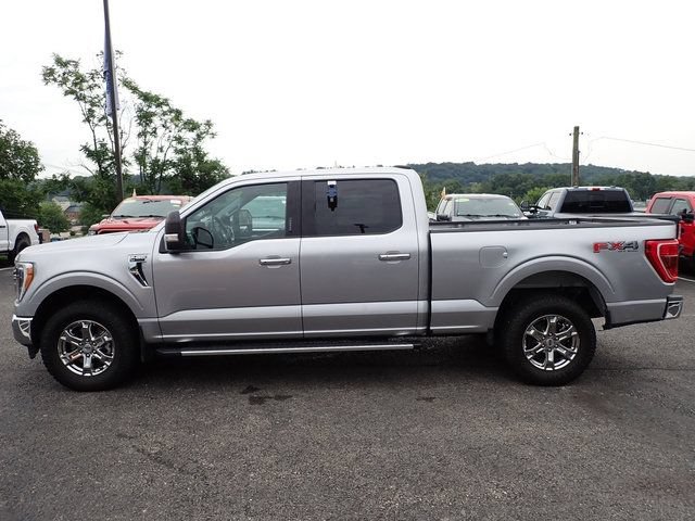 Certified 2022 Ford F150 XLT w/ Equipment Group 302A High AWD/4WD image 2