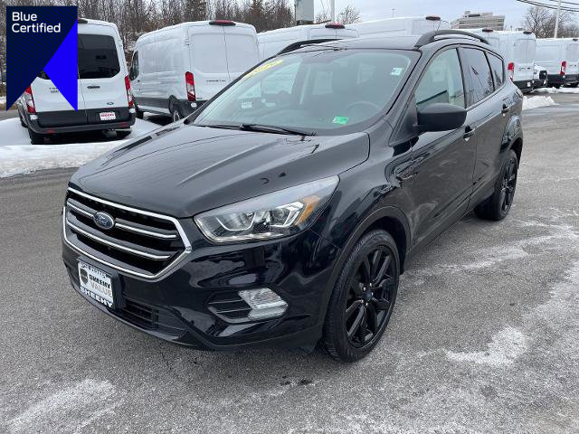 Certified 2019 Ford Escape SE
