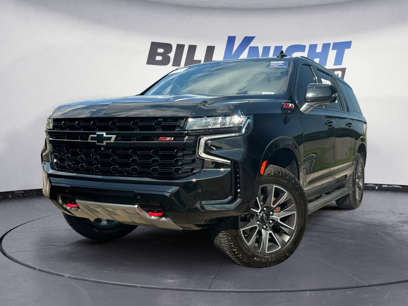 Used 2024 Chevrolet Suburban Z71 w/ Luxury Package