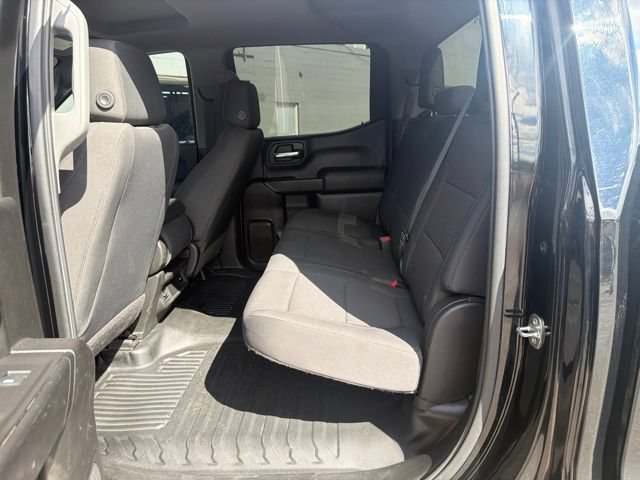 Used 2020 GMC Sierra 1500 4x4 Crew Cab w/ Trailering Package image 17