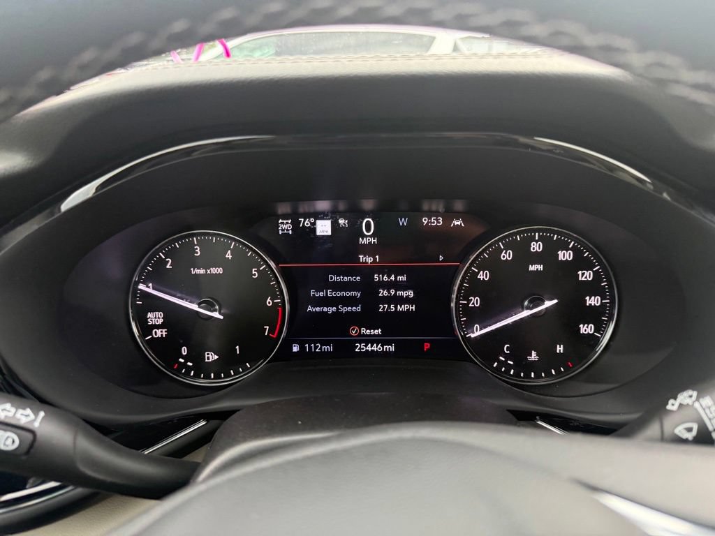 Used 2023 Buick Envision Avenir AWD/4WD image 28