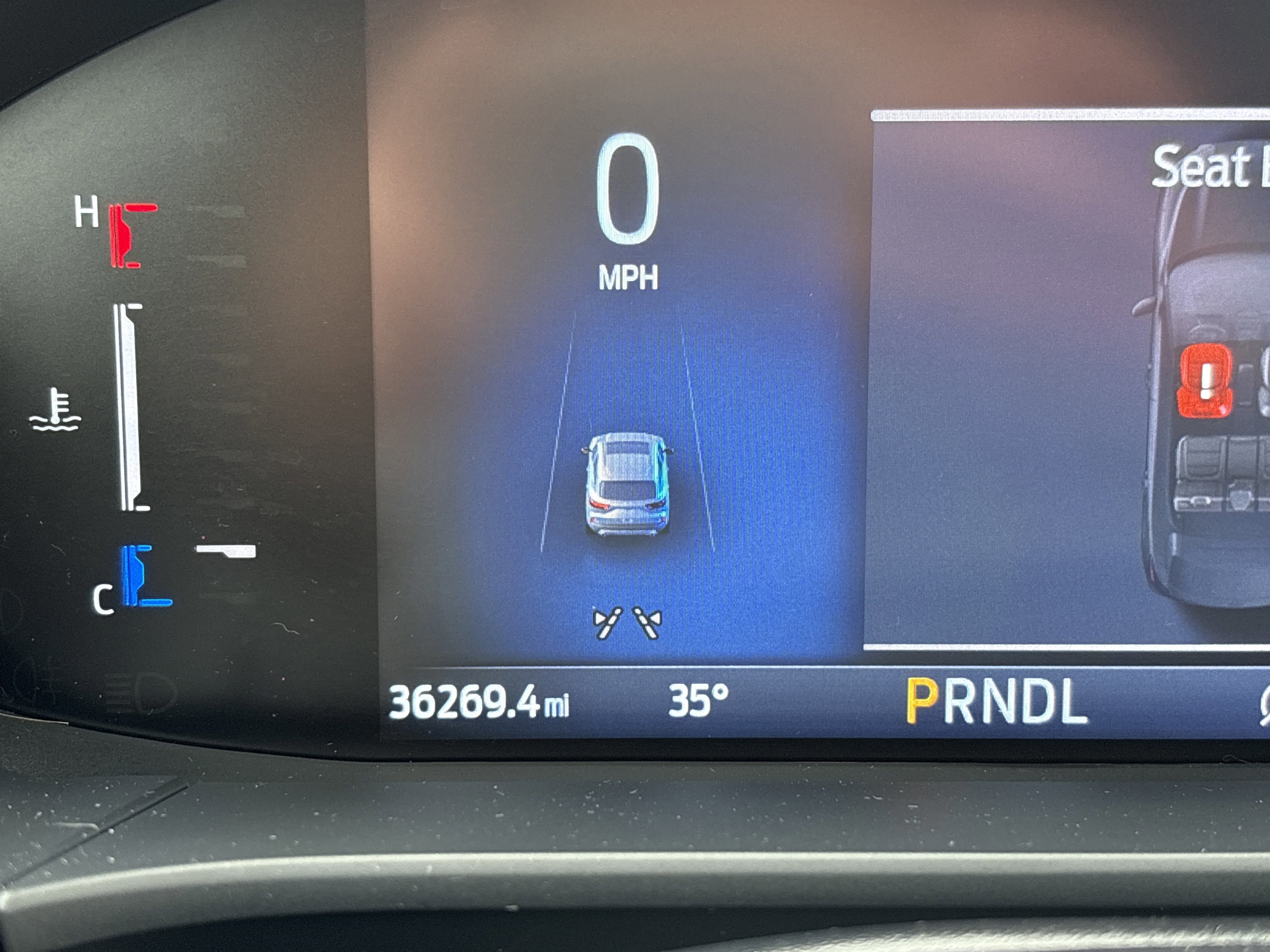 Certified 2025 Ford Escape ST-Line Select AWD/4WD image 24