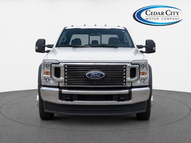 Certified 2022 Ford F450 XL w/ STX Appearance Package AWD/4WD image 5