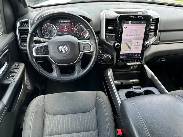 Used 2024 RAM 1500 Big Horn AWD/4WD image 13